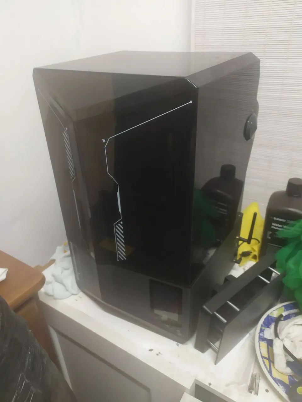 Impressora 3d Elegoo - Foto 2