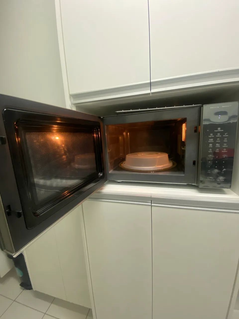 Microondas Panasonic 34L NN-ST67LS - Foto 4