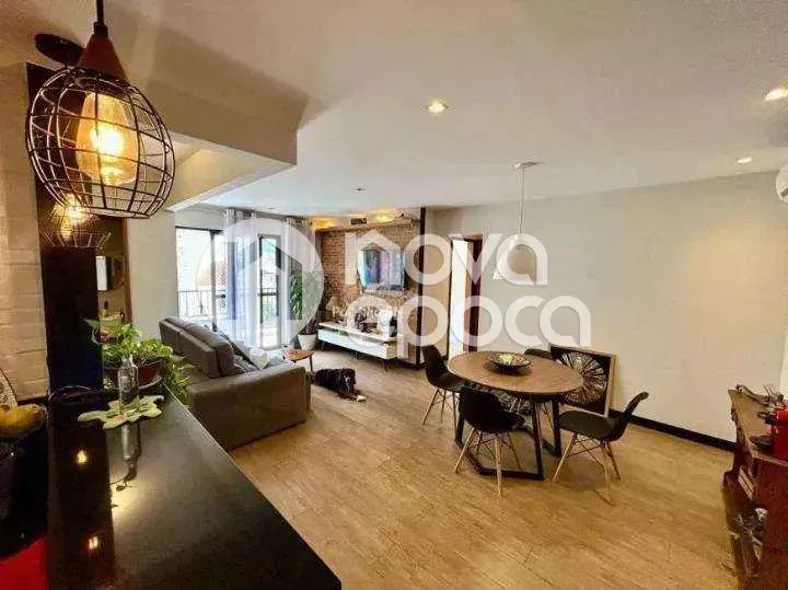 Botafogo | Apartamento 2 quartos, sendo 1 suite - Foto 3