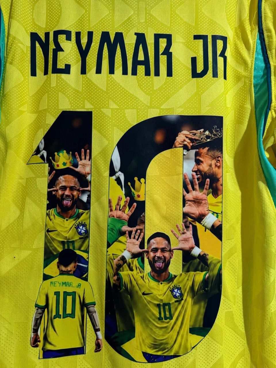 Camisa Brasil - Foto 2