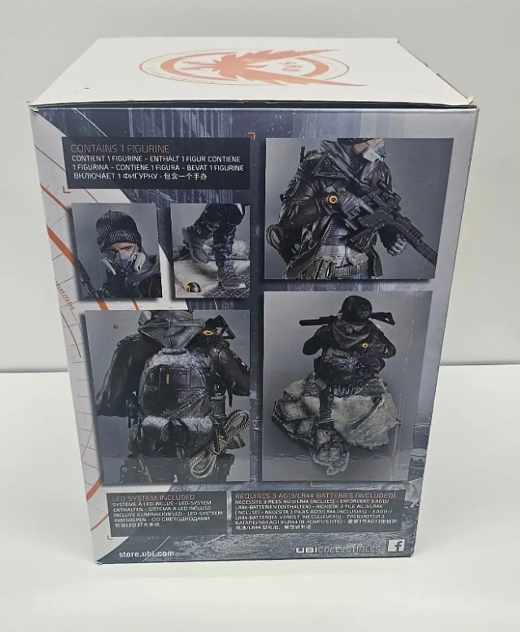 The Division Shd Agent  - Foto 3