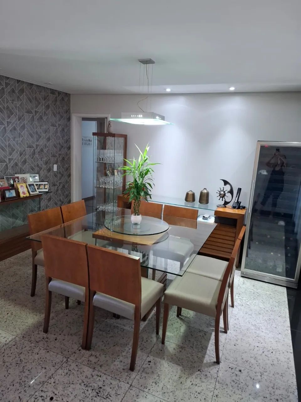 APTO 130M² R.RAMOS- 3 SUITE/2VAGA/LAZER COMPLETO - Foto 4