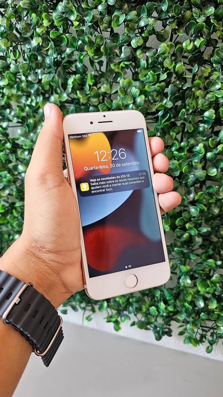 iPhone 7 32GB Rose Gold - Foto 4