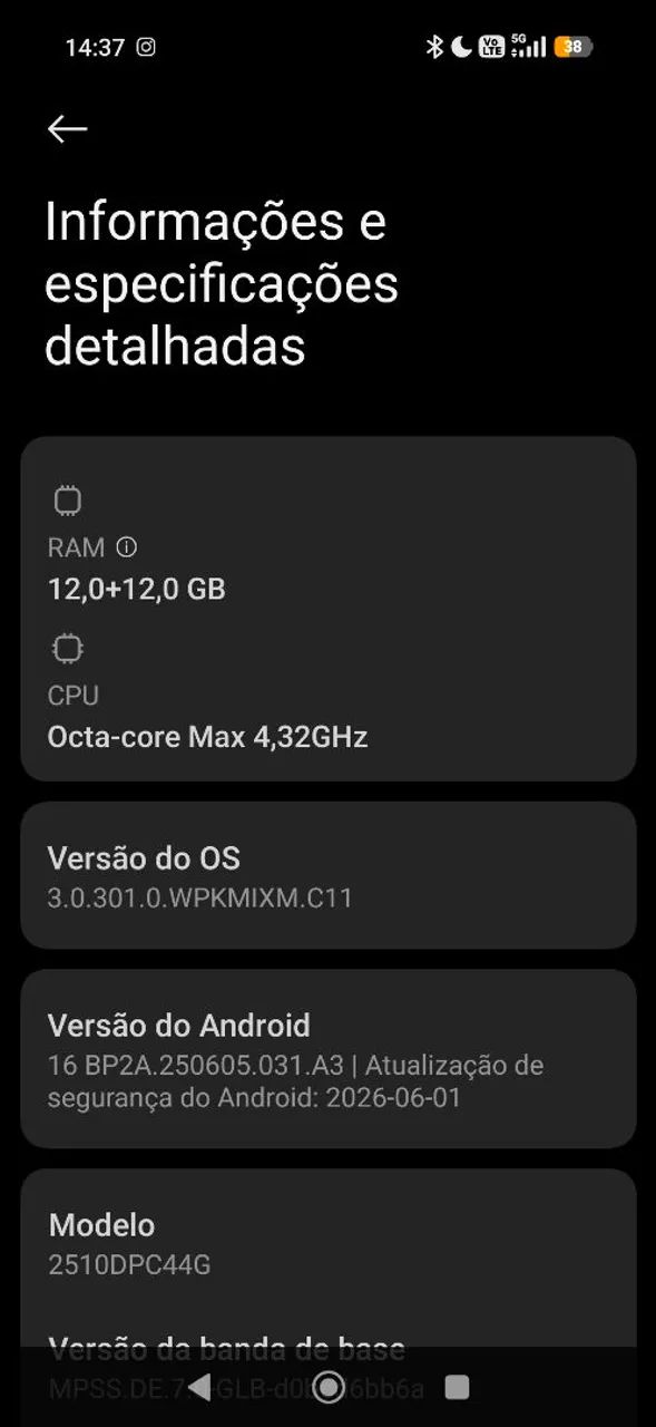 Poco f8 pro  - Foto 3