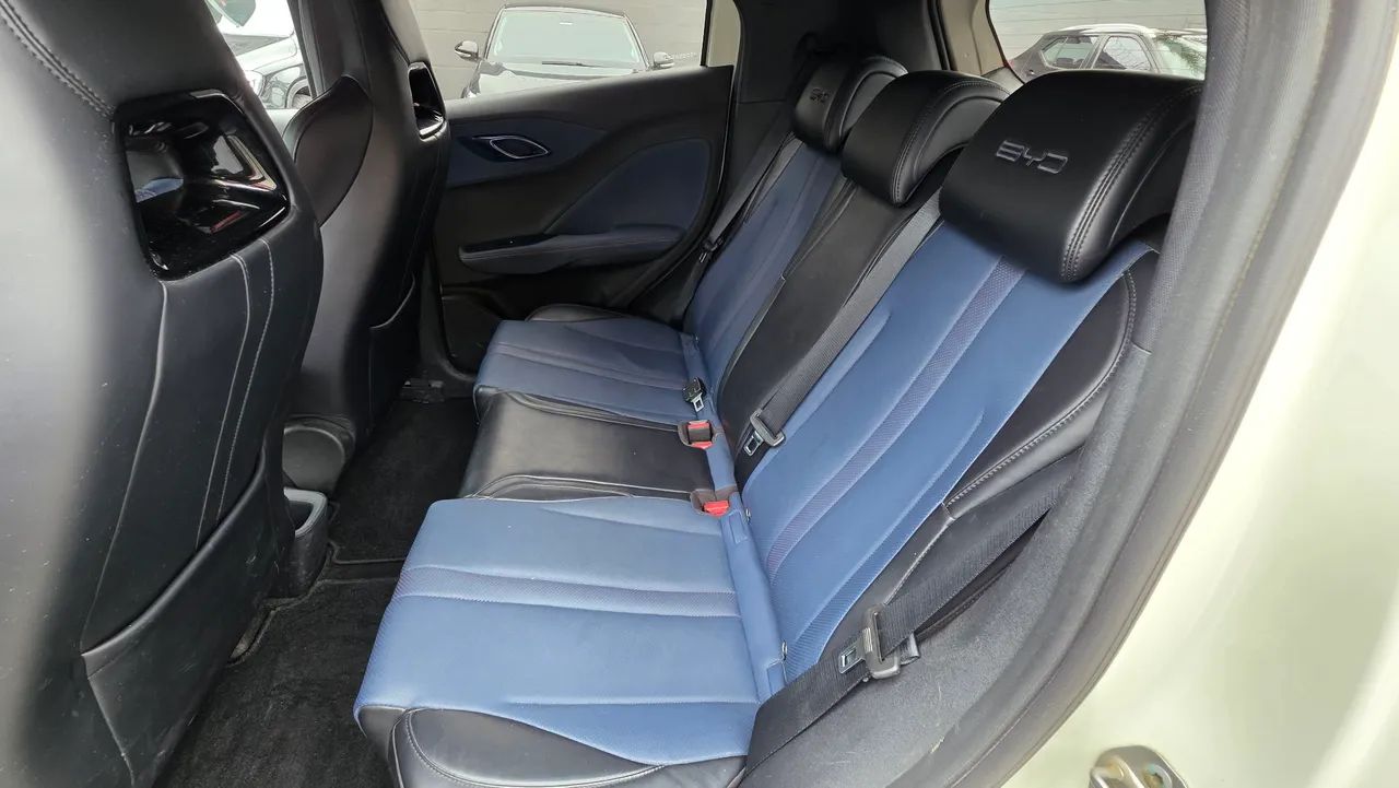 BYD Dolphin Mini (Elétrico) 2025 - Foto 4