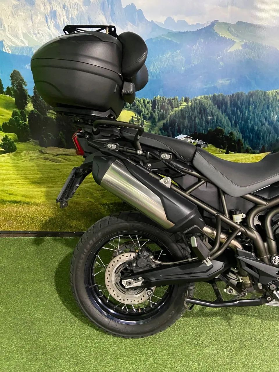 TIGER 800 XCA - Foto 3
