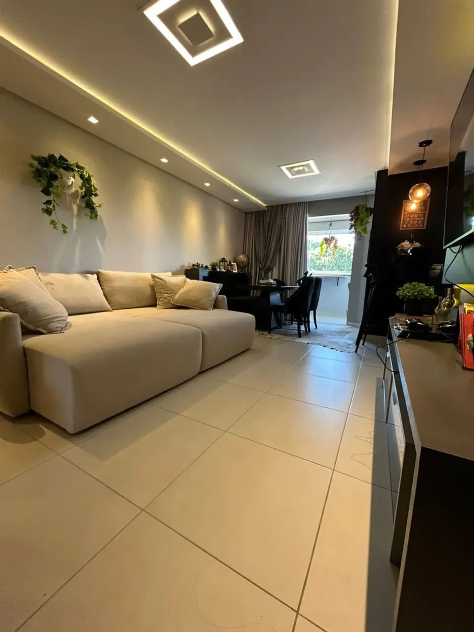 APARTAMENTO MOBILIADO AO LADO DO CENTRO DE BRUSQUE | 2 QUARTOS - Foto 2