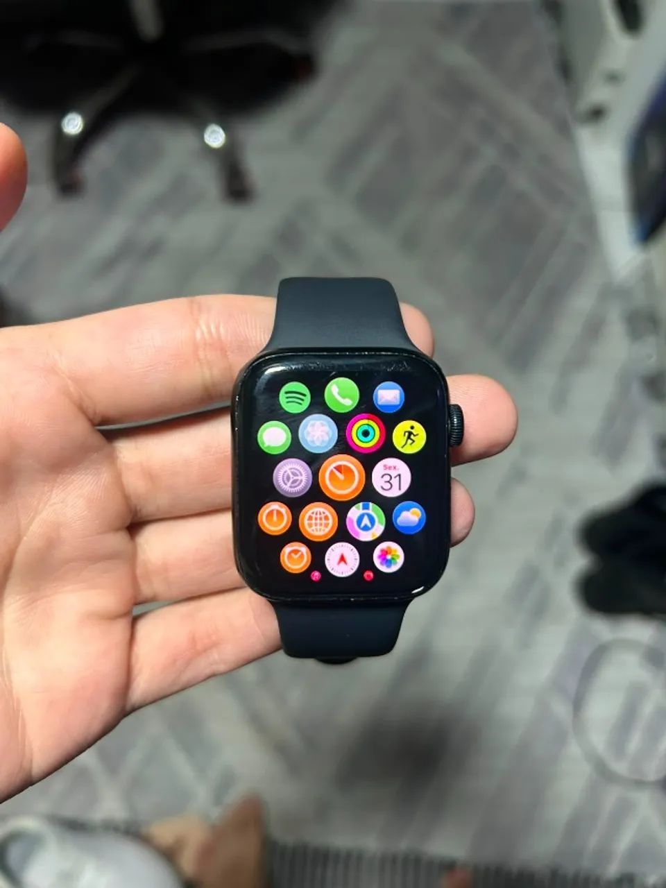 Apple Watch SE 2° Geração