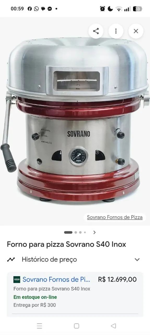 Forna de pizza  - Foto 3
