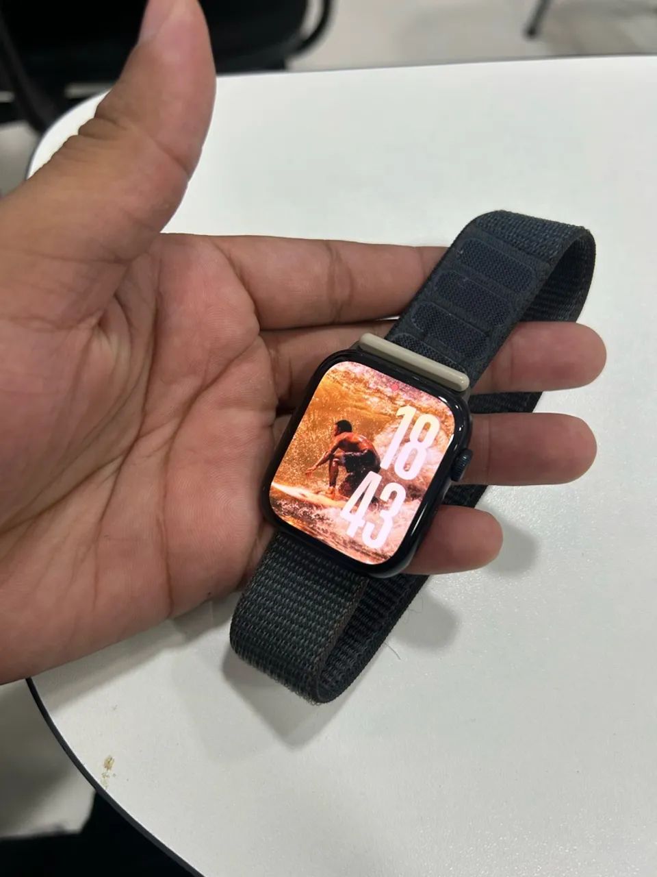Apple Watch série 9 - Foto 4