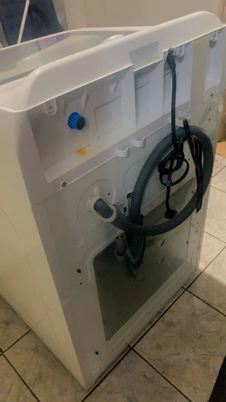 Vendo máquina de lavar - Foto 2