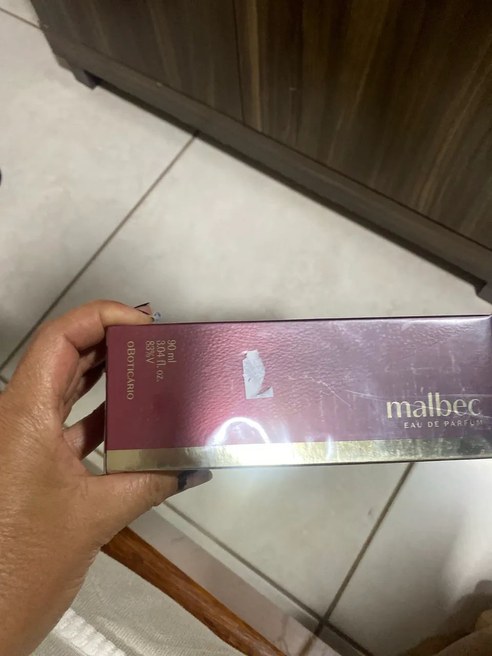 Parfum Malbec o boticário - Foto 2