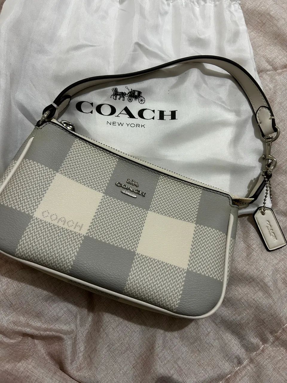 Bolsa Coach New York - Foto 2