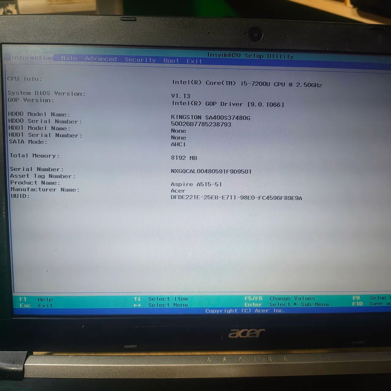 Notebook acer - Foto 3
