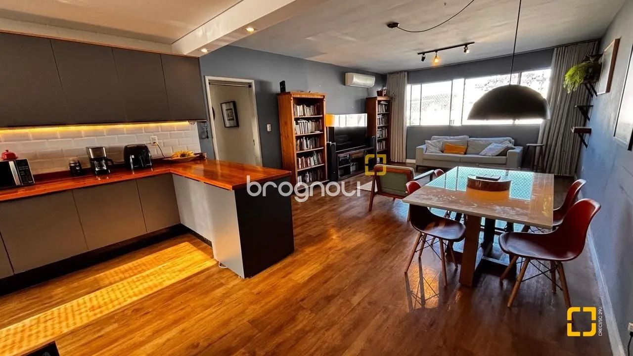 Apartamento à venda 4 dormitórios (sendo 1 suíte), próximo à UFSC em Florianópolis/SC