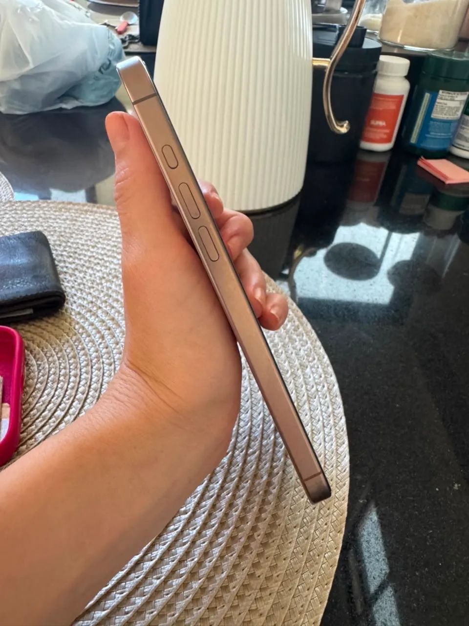 iphone 16 pro Max  - Foto 3