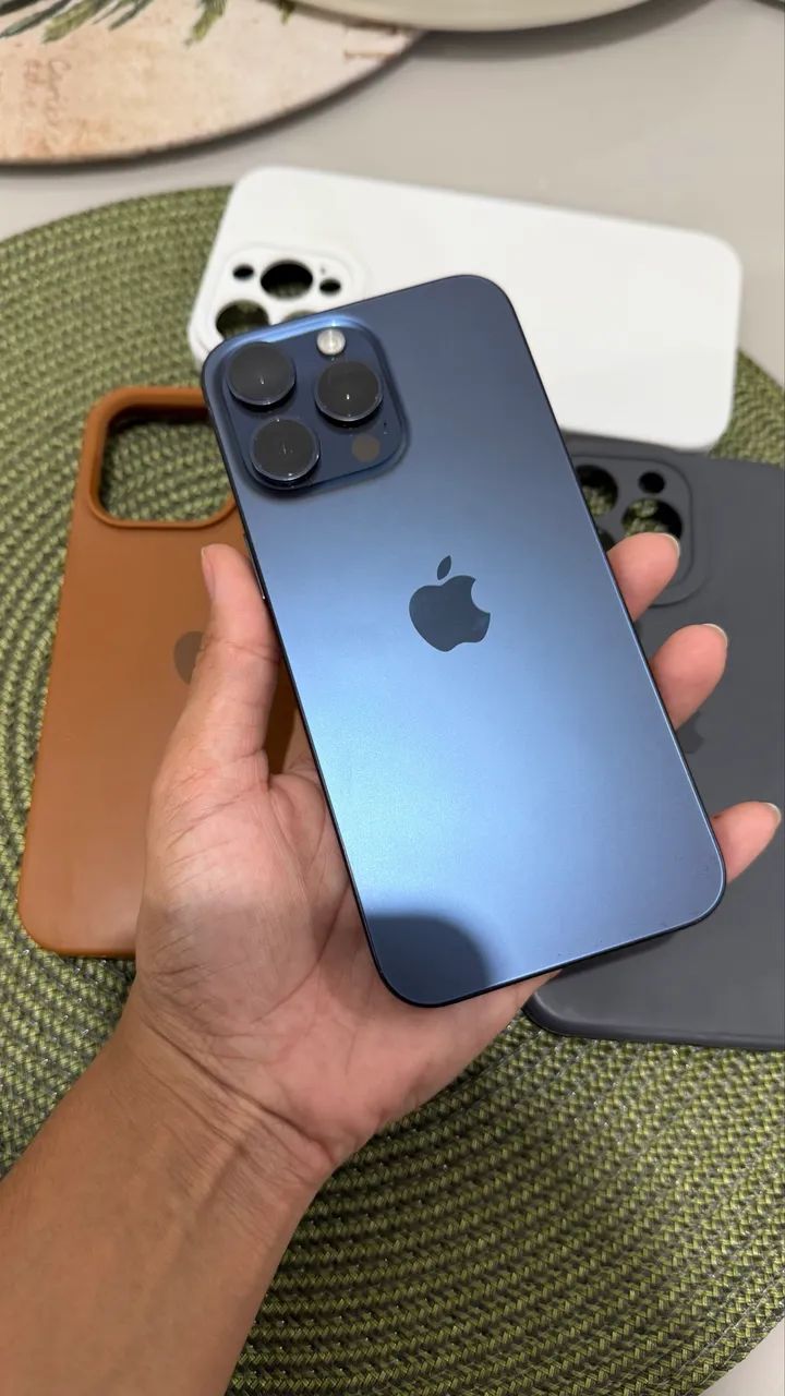 iPhone 15 pro Max 256GB - Foto 5