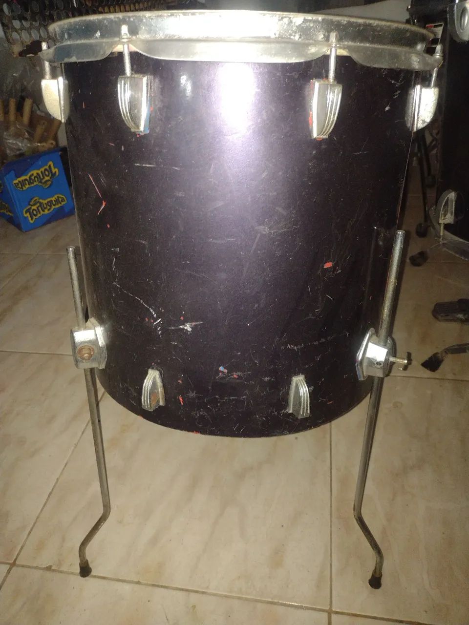 Surdo pinguim 70