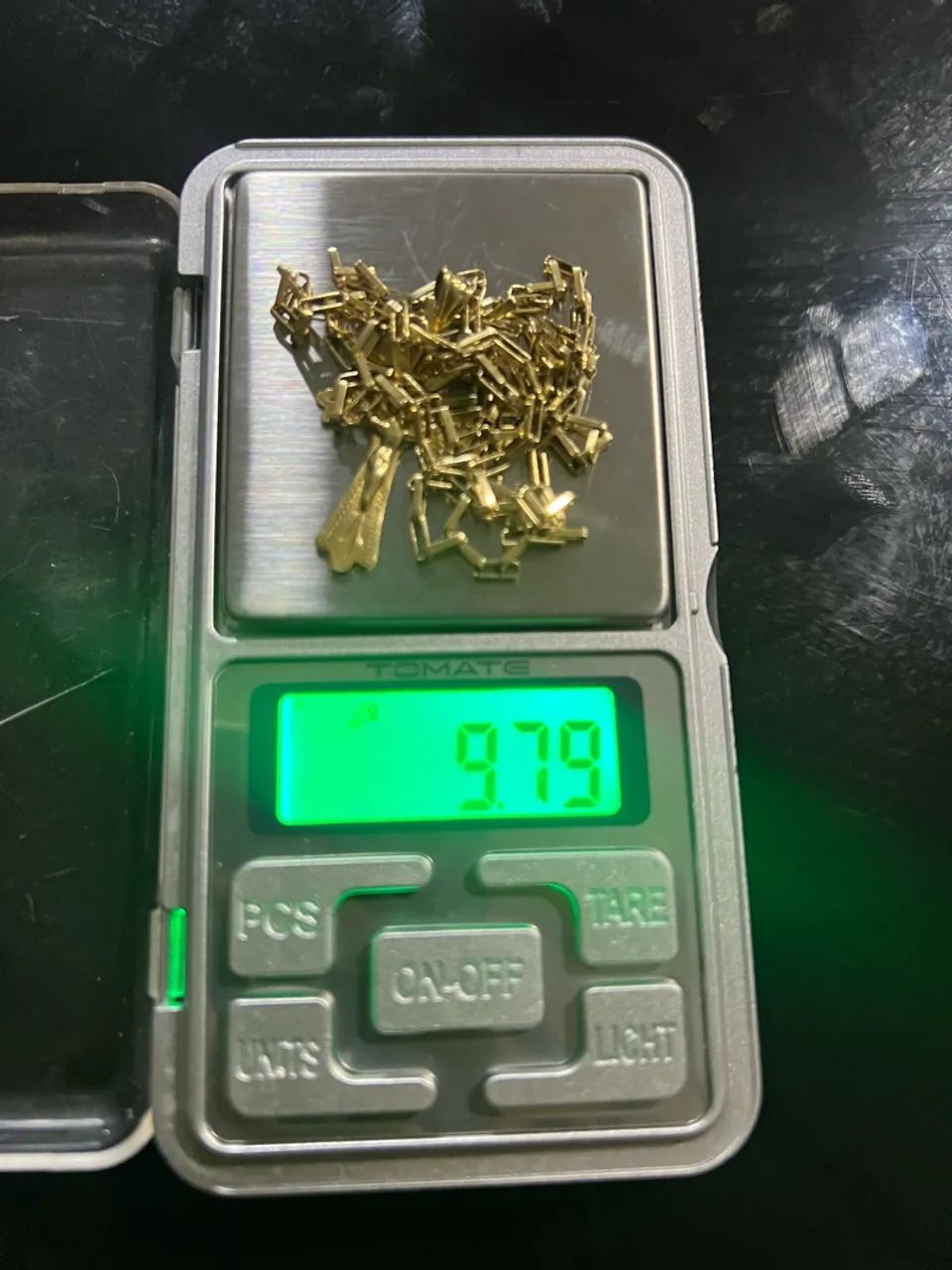 Cordão de ouro 18k