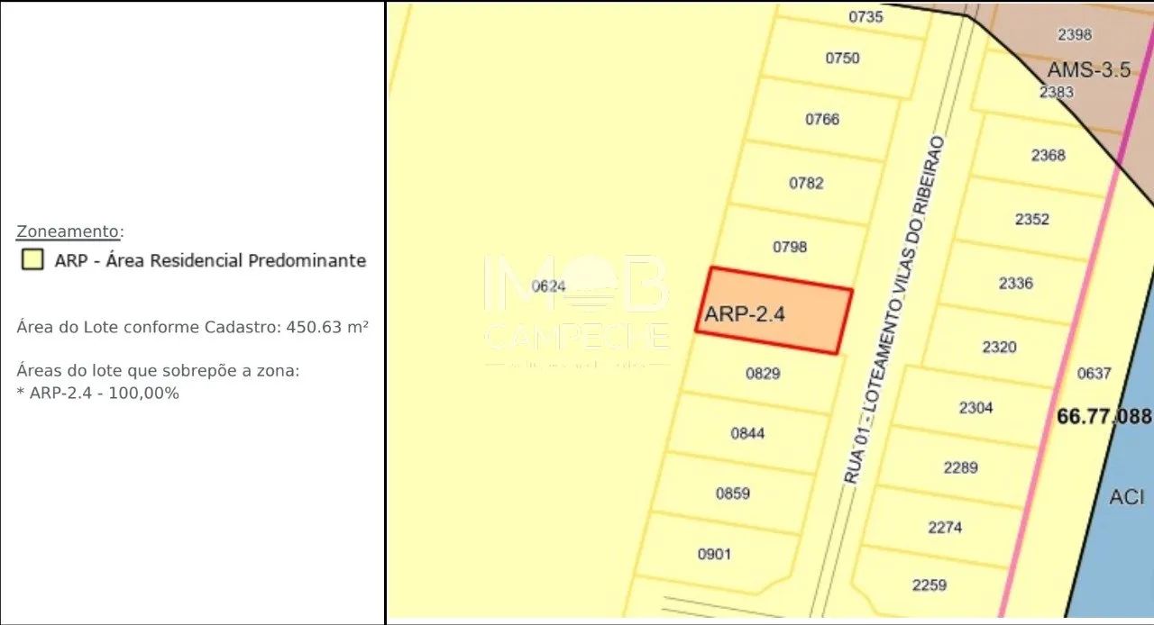 Terreno 450 m² no Ribeirão da Ilha. - Foto 5