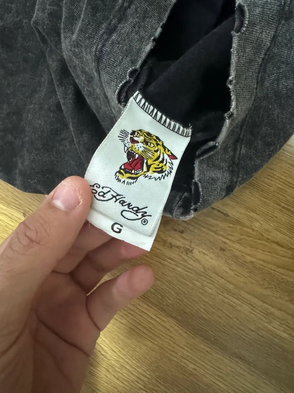 Camiseta Matue Ed Hardy X Xtranho  - Foto 4