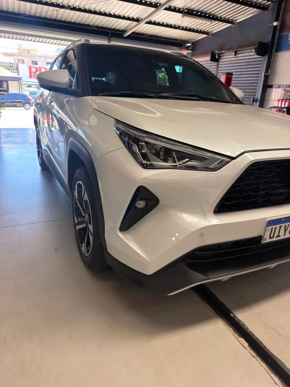 Toyota Yaris 2026