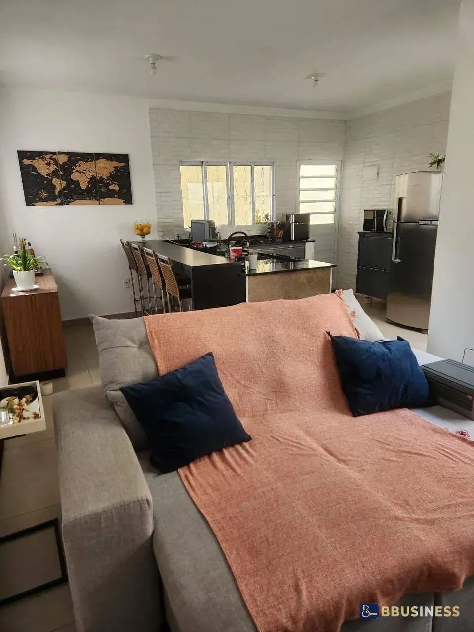 Casa à venda com 3 quartos - Jardim dos Lagos, Nova Odessa, SP - Foto 4