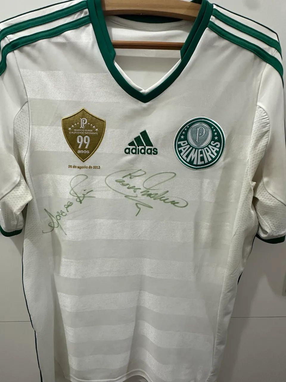 Camisa Palmeiras 2013 - P