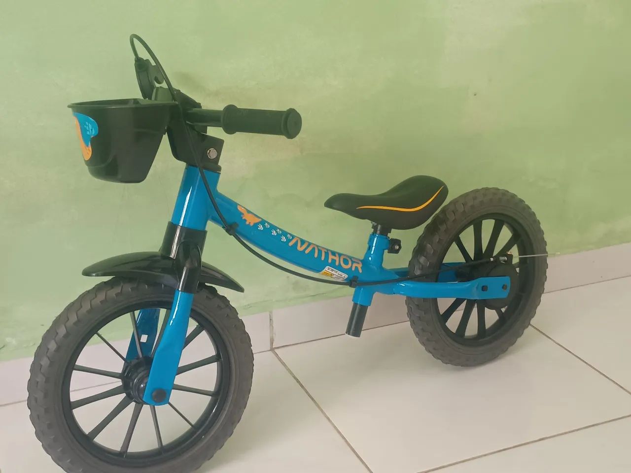 Bicicleta de equil íbrio - Foto 2