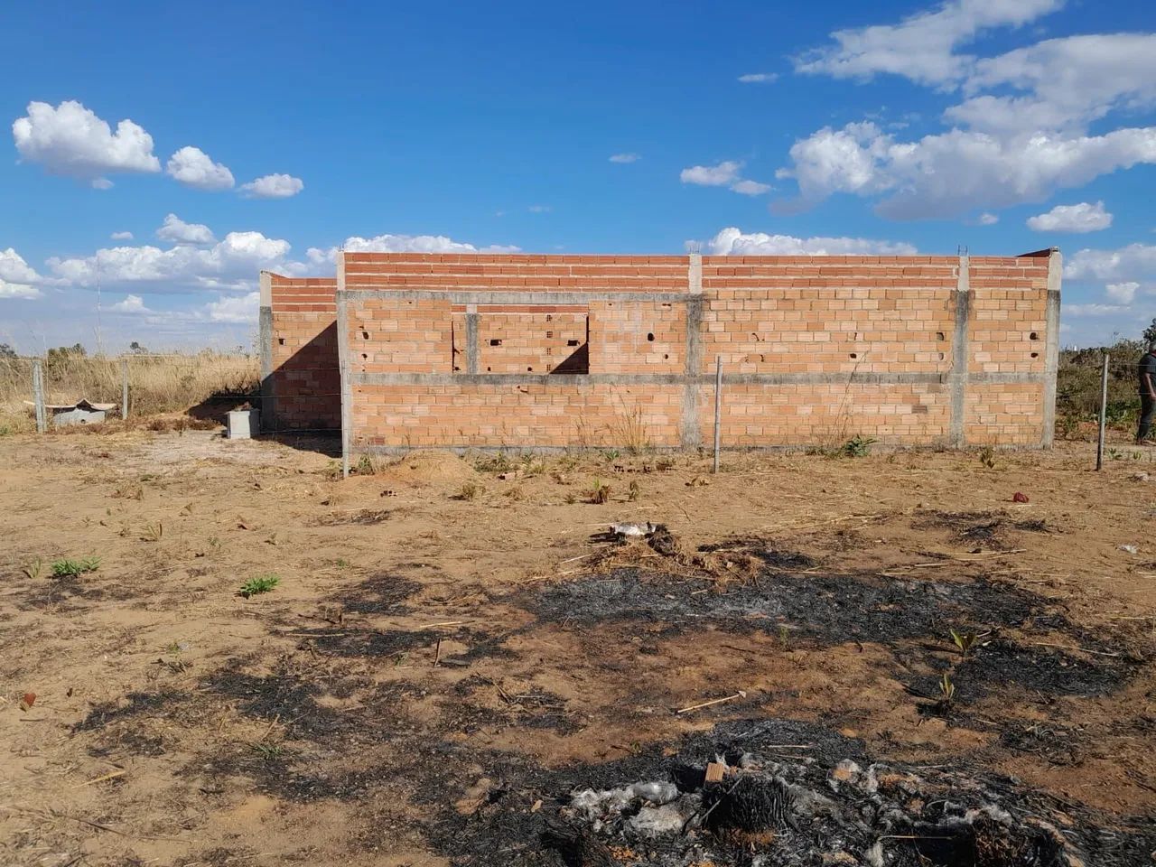 Casa semi construida  - Foto 4