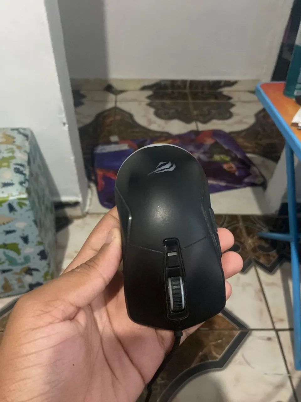 Mouse gamer