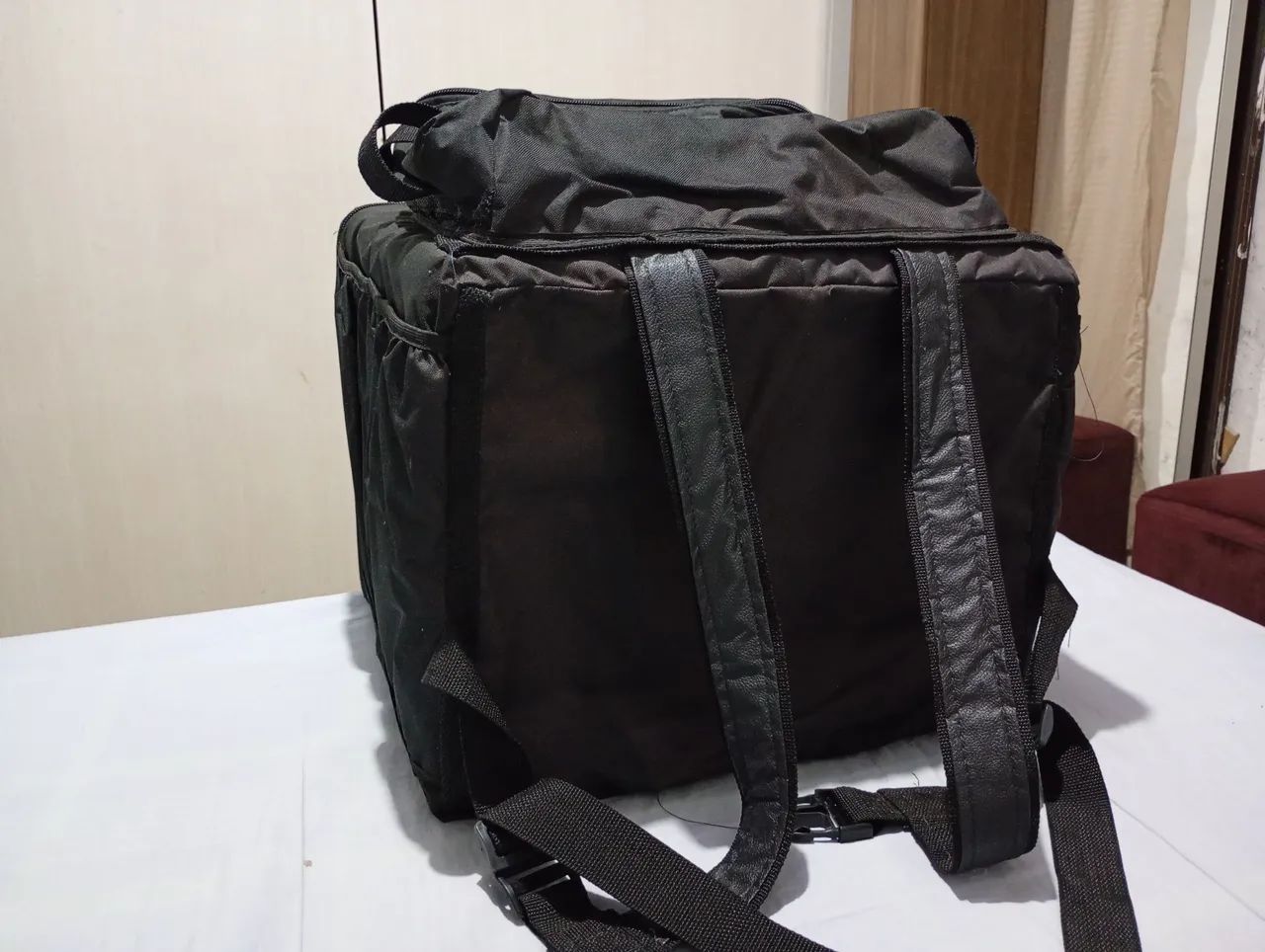 Bolsa motoboy - Foto 3