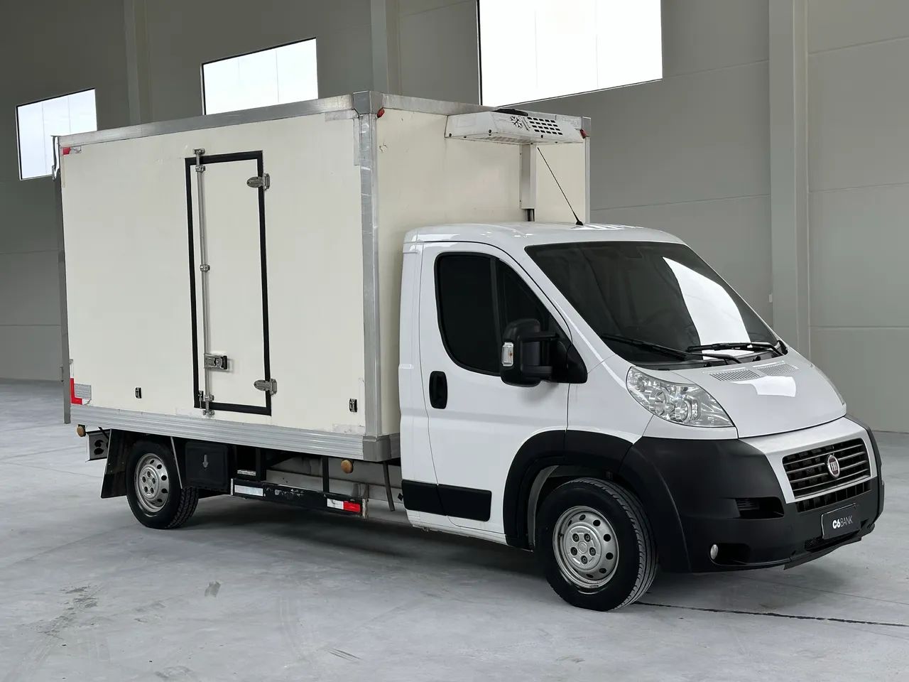 Fiat Ducato Chassi 2.3 16V Diesel 2021 - Foto 3