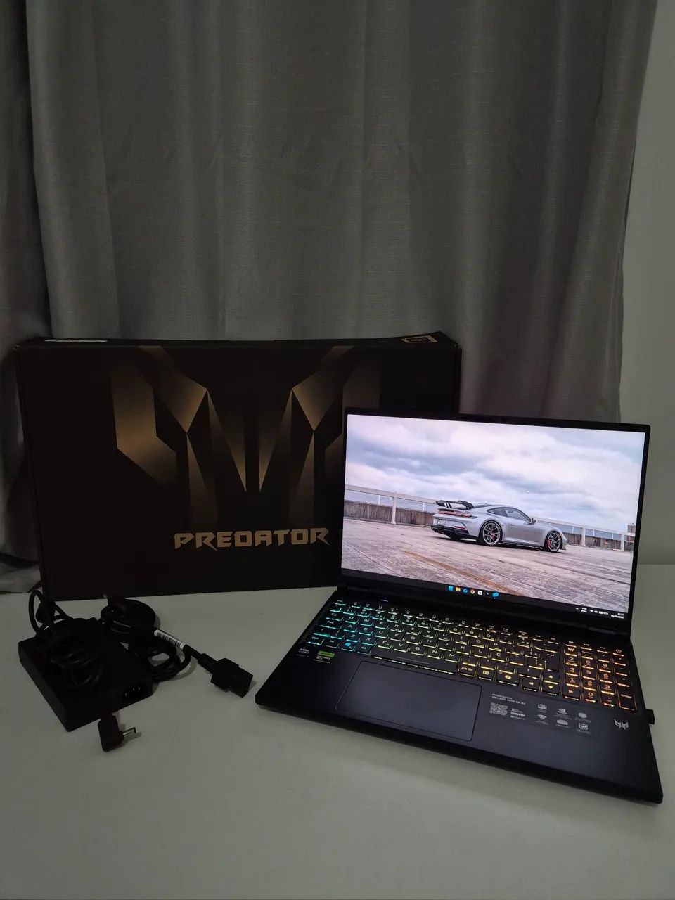 Notebook Gamer Predator Helios Neo 16AI - Foto 2