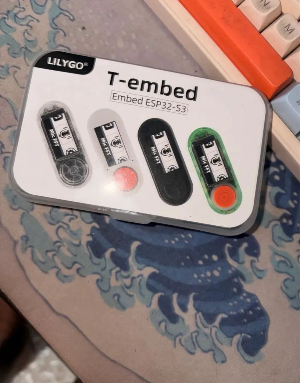 T-embed cc1101