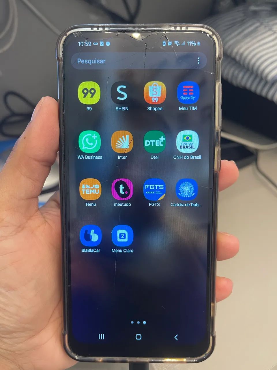 Celular Samsung 