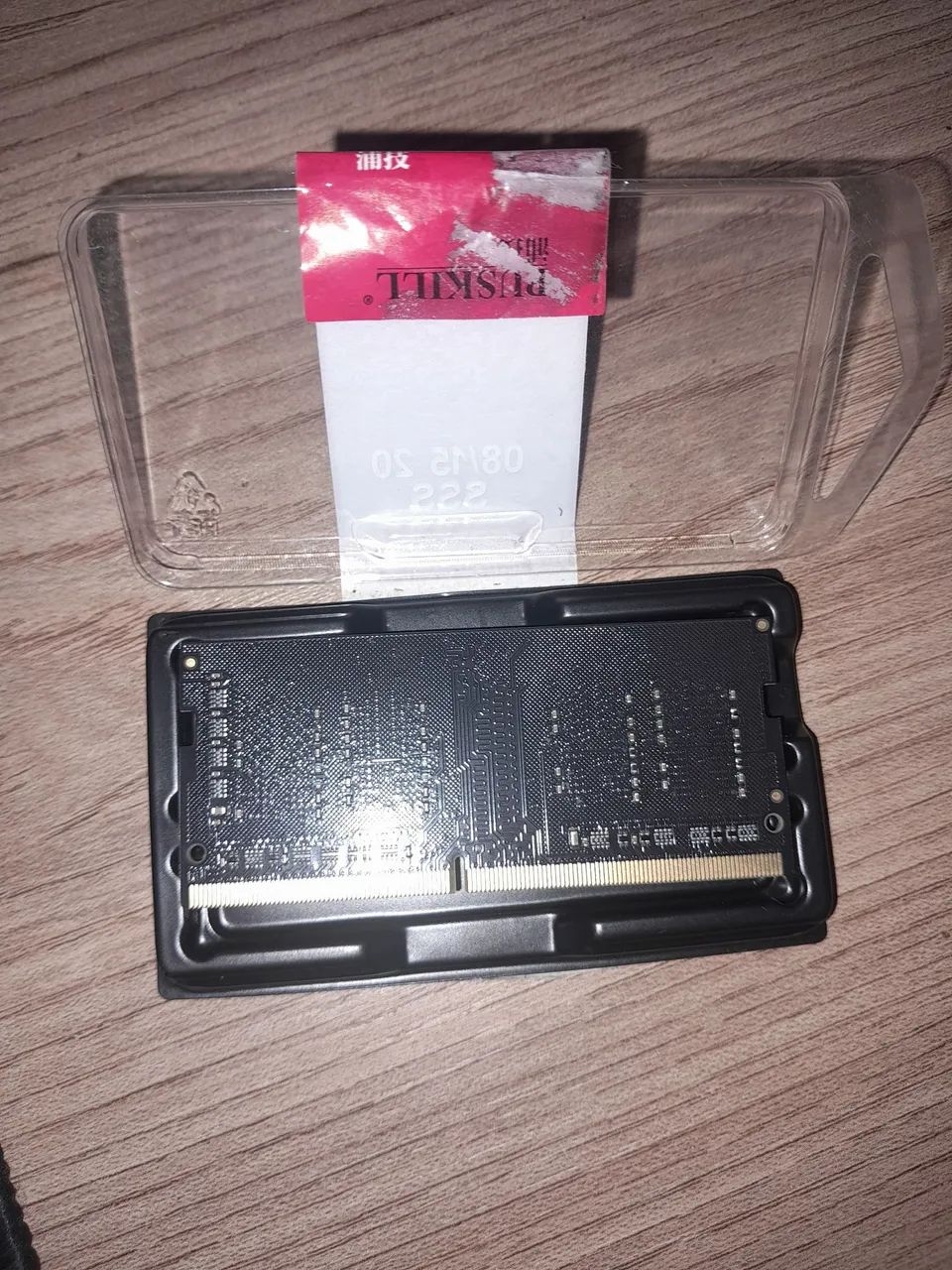 Memória ram 8gb KingSpec, testada - Foto 3