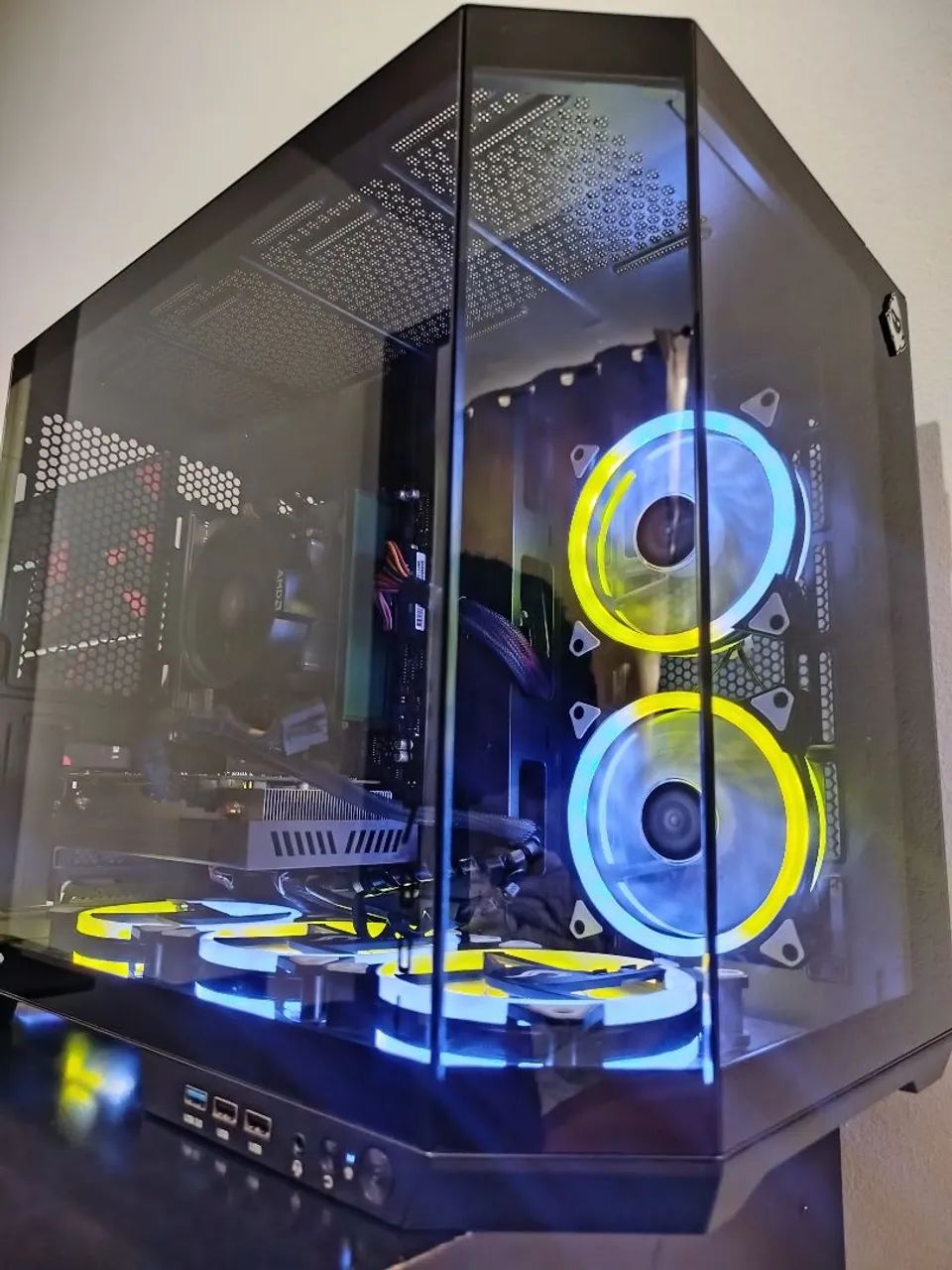 Pc Gamer com Rx580  - Foto 2