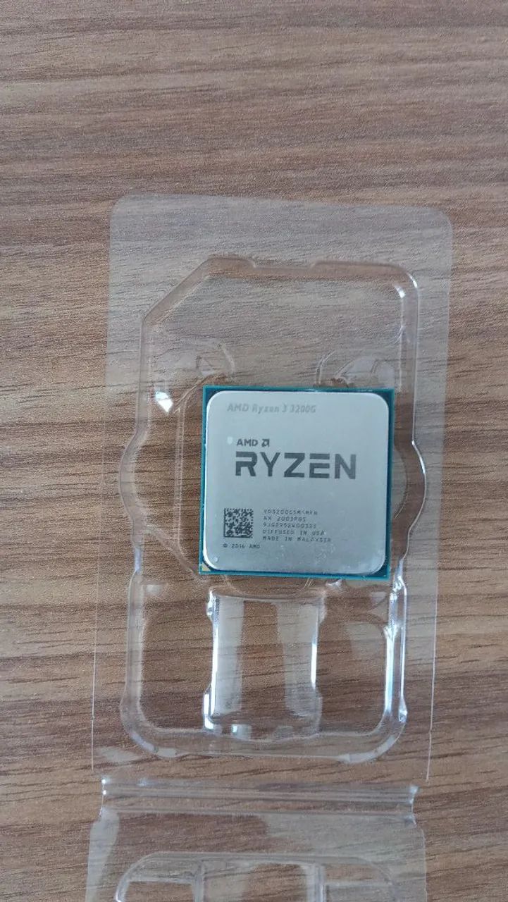 Processador Ryzen 3 3200g - Foto 2