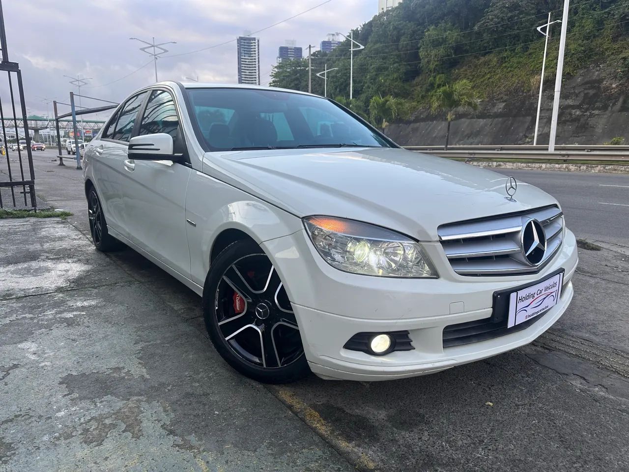 Mercedes-Benz C-180 CGI Classic 1.8 16V 156cv Aut. 2011