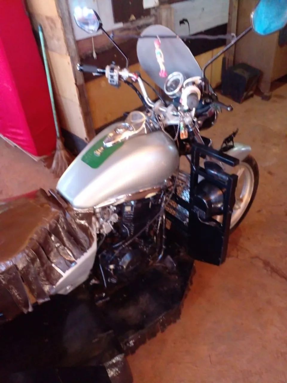 Dafra Kansas 150 - Foto 4