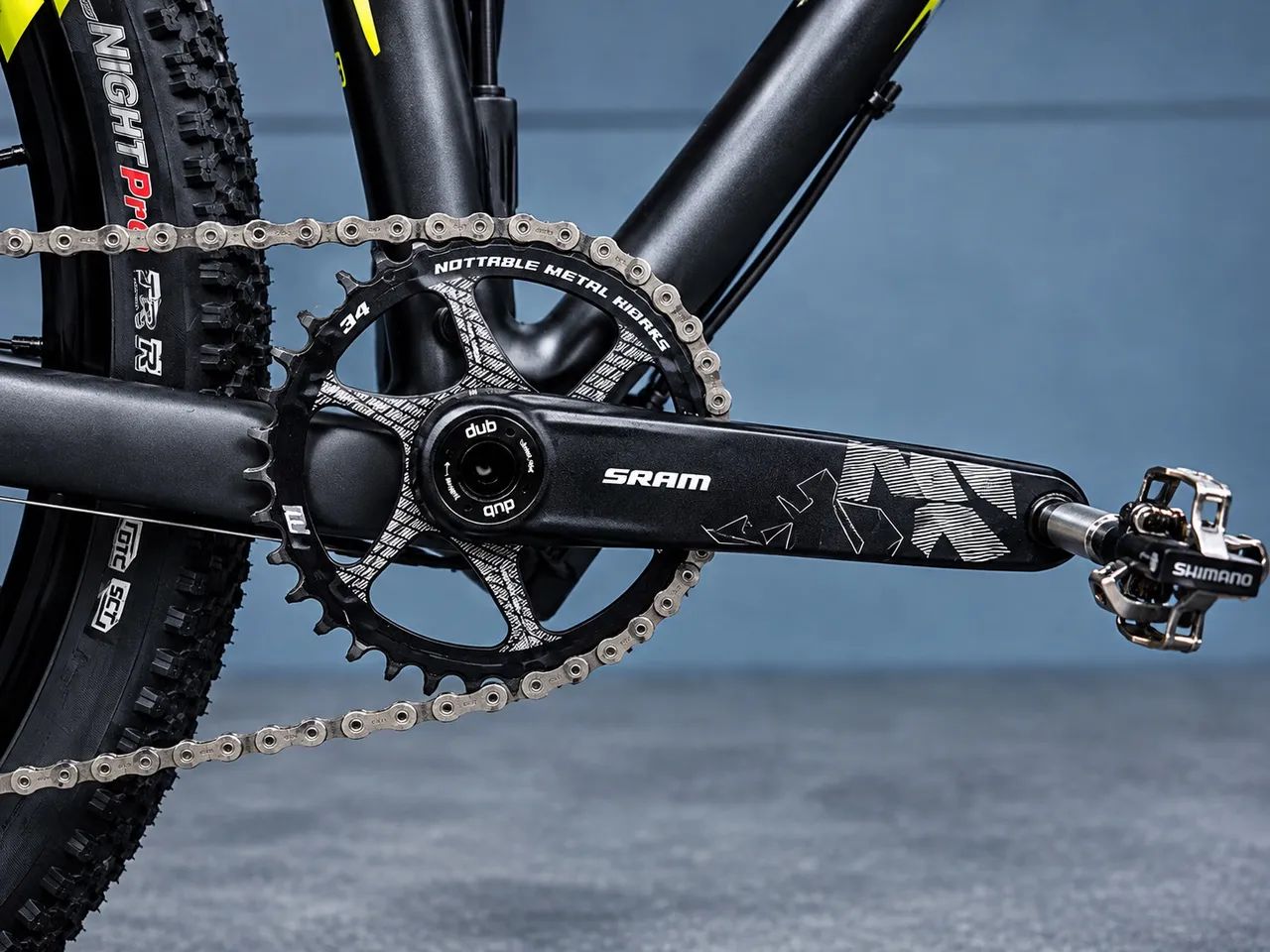 Scott Scale Carbono Aro 29 ? Montagem Premium - Foto 4