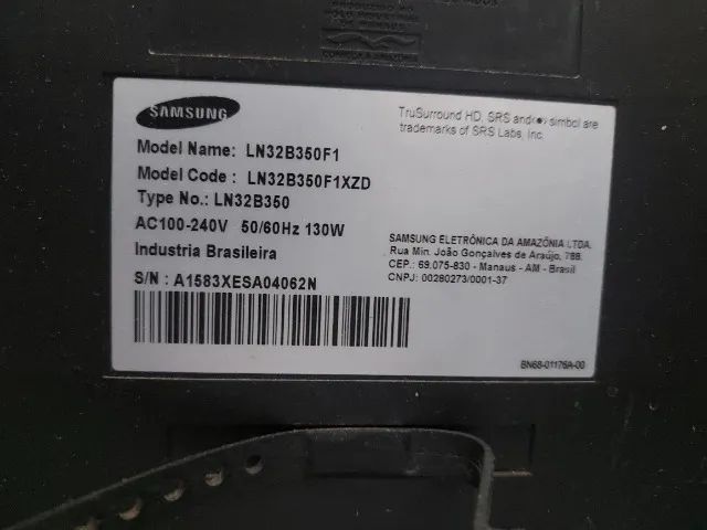 TV e Monitor Samsung 32" - Foto 2