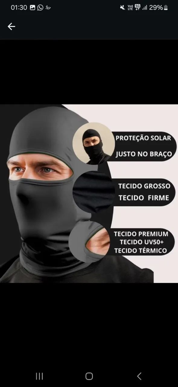Balaclava.  - Foto 2