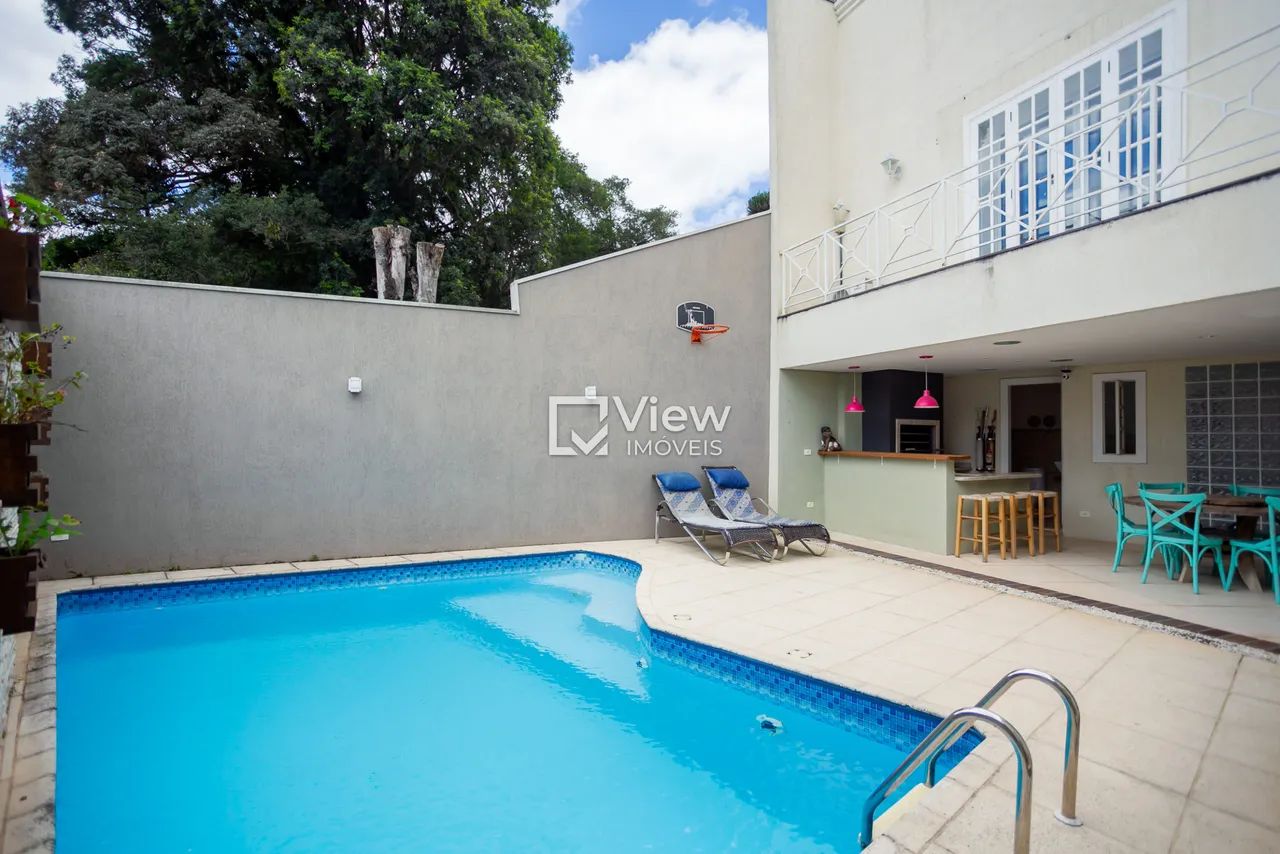 Casa com jardim e piscina no São Braz! - Foto 3