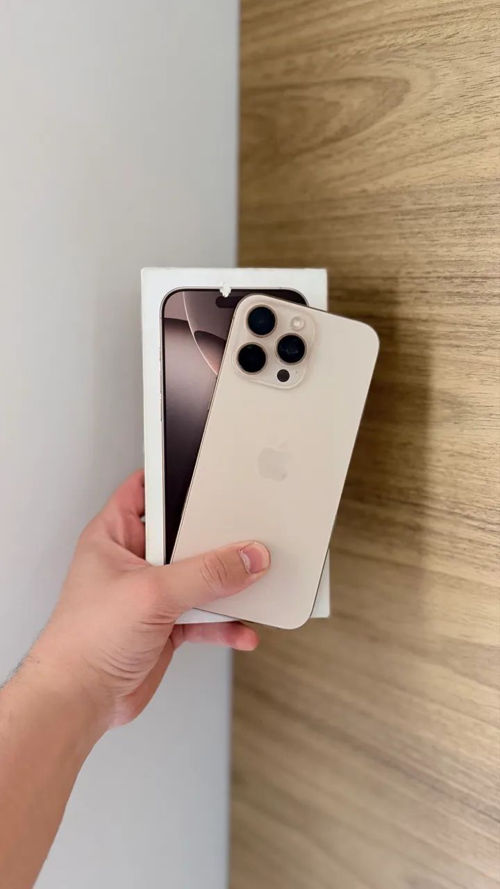 IPHONE 16 PRO MAX | 256GB