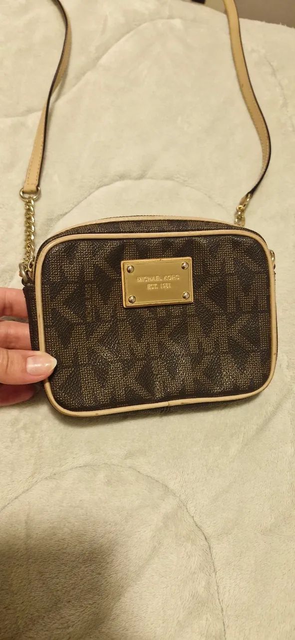 Bolsa Michae Kors Transversal
