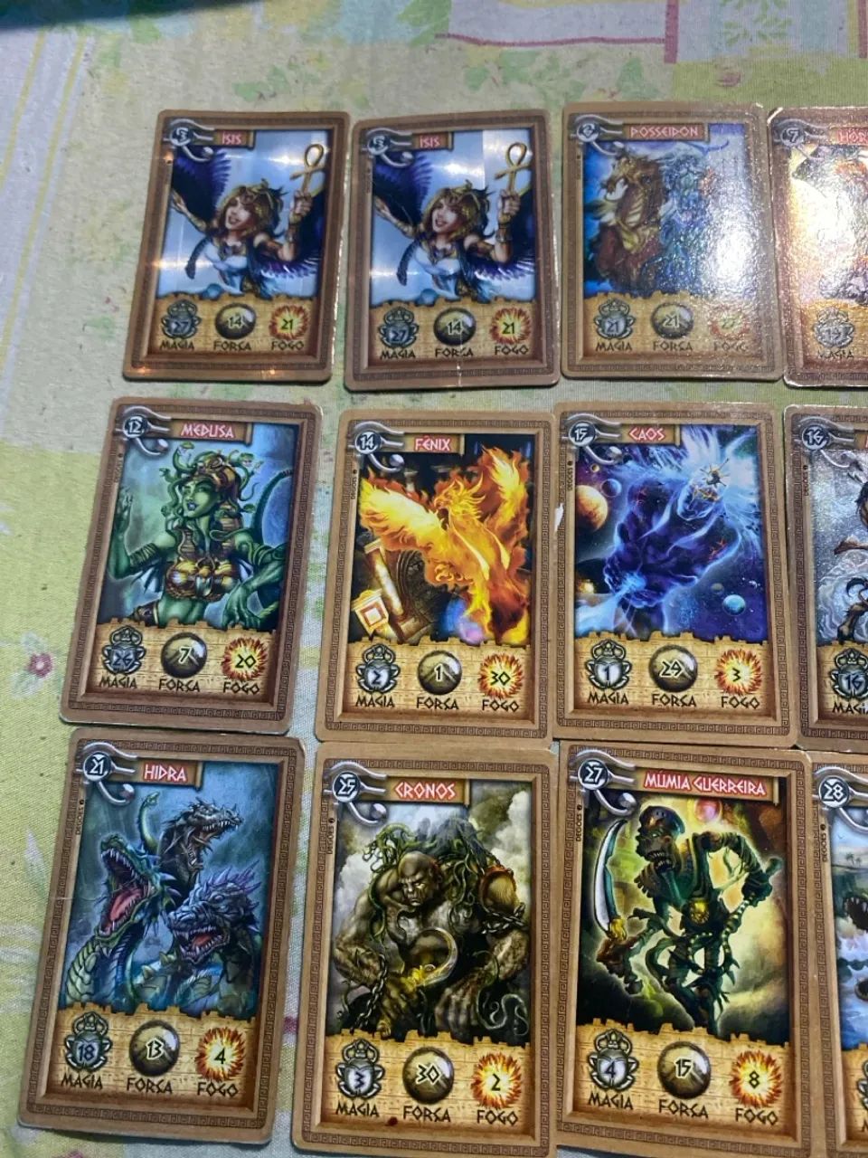 Cartas Mythomania - Foto 2