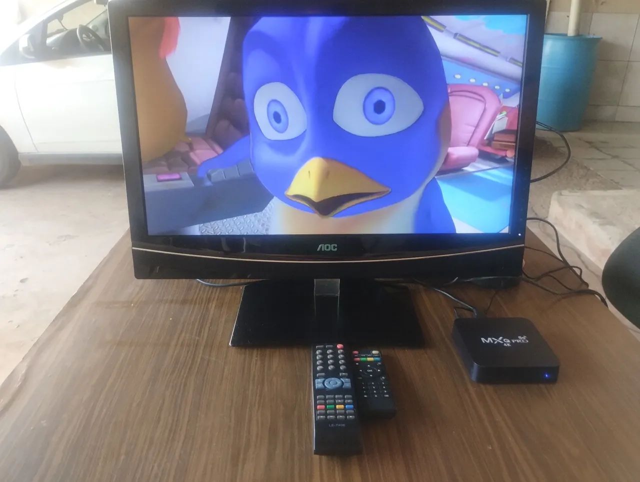 Monitor led AOC 24 polegadas  - Foto 3