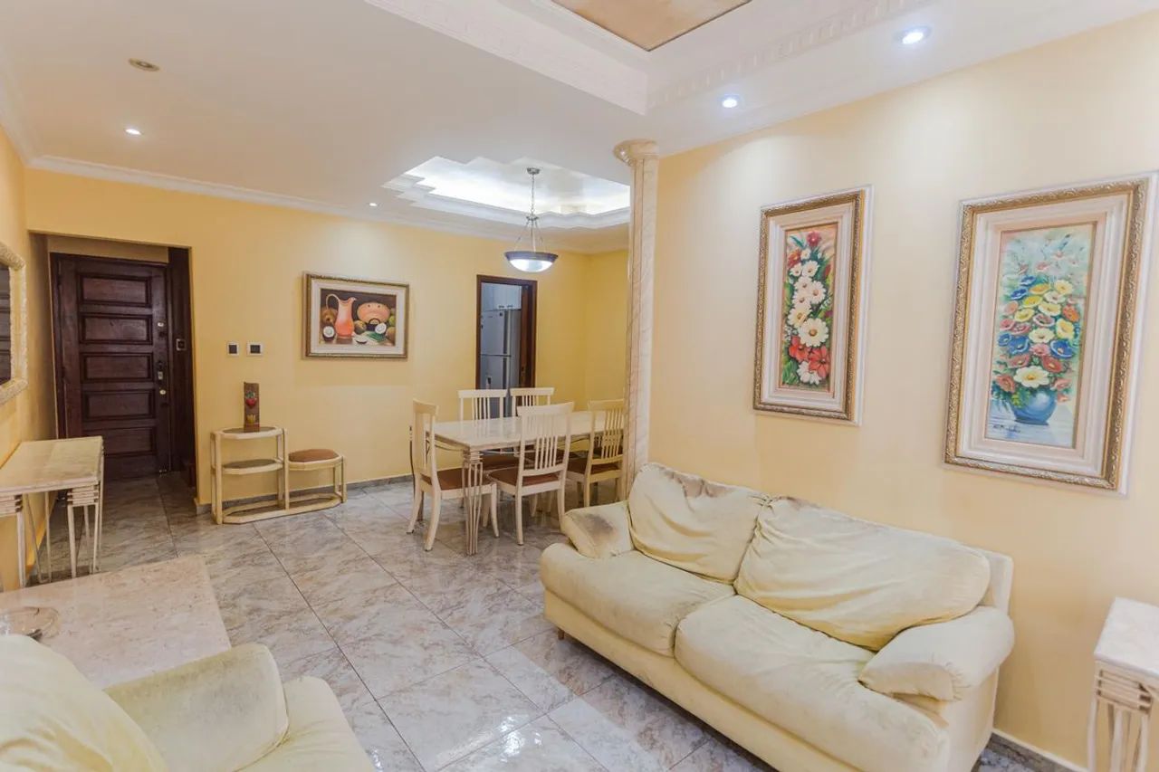 Apartamento à Venda - Cruzeiro, 4 Quartos, 150 m2 - Foto 3